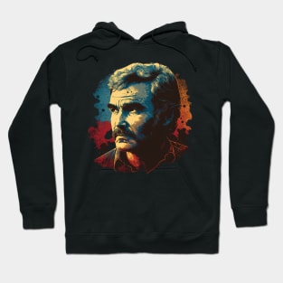 Burt reynolds Hoodie